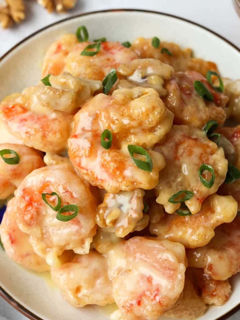 Quick Easy Honey Walnut Shrimp Christie At Home Quick Easy Honey Walnut Shrimp Christie At Home