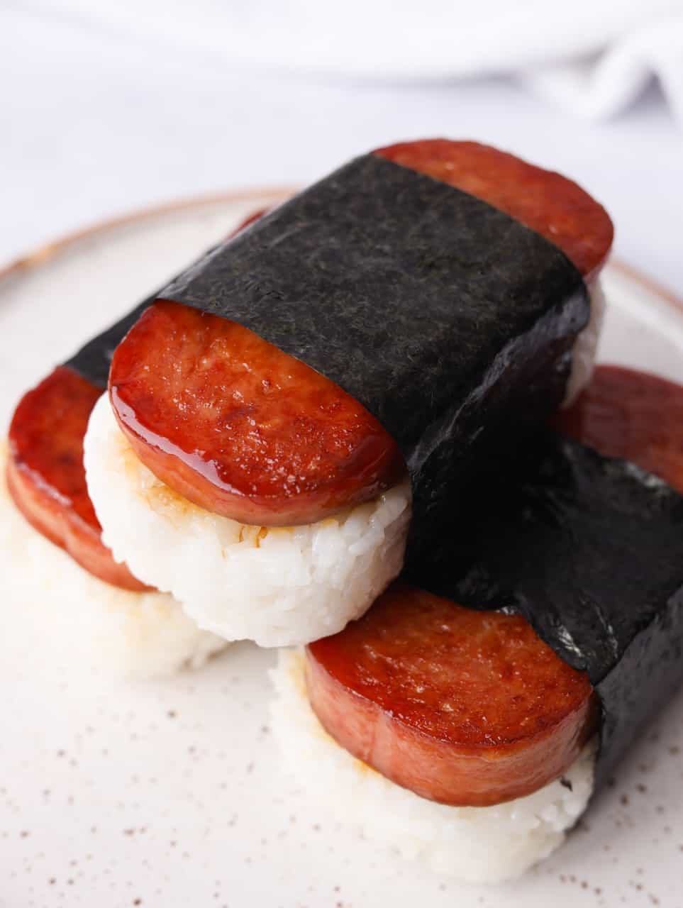 Quick Easy Spam Musubi Christie At Home Quick Easy Spam Musubi Christie At Home
