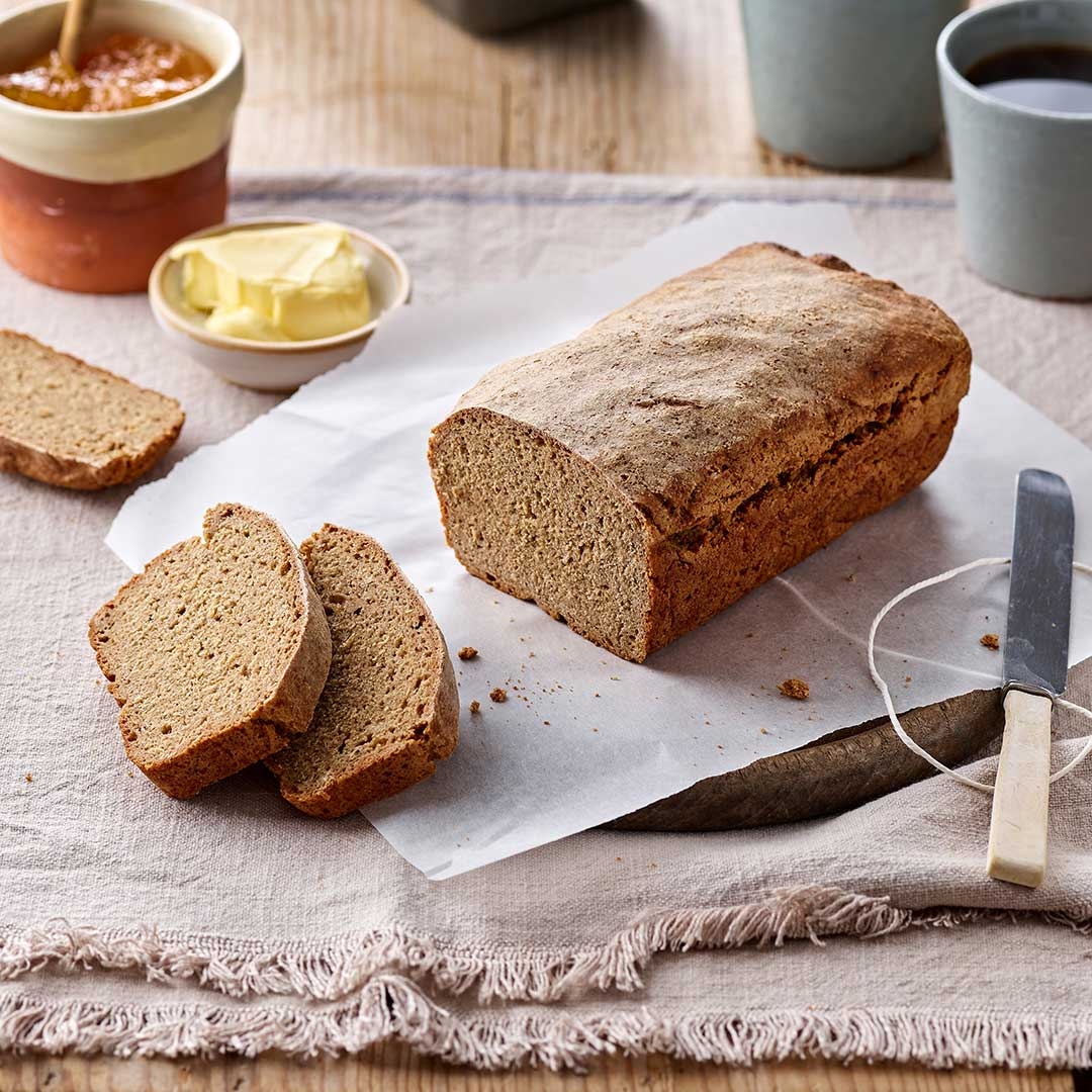 Quick Einkorn Bread Doves Farm Organic Flours Food