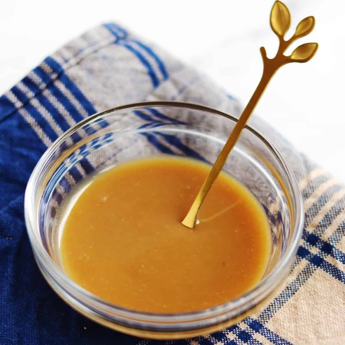 Quick Miso Sauce 4 Ingredients One Happy Dish Quick Miso Sauce 4 Ingredients One Happy Dish