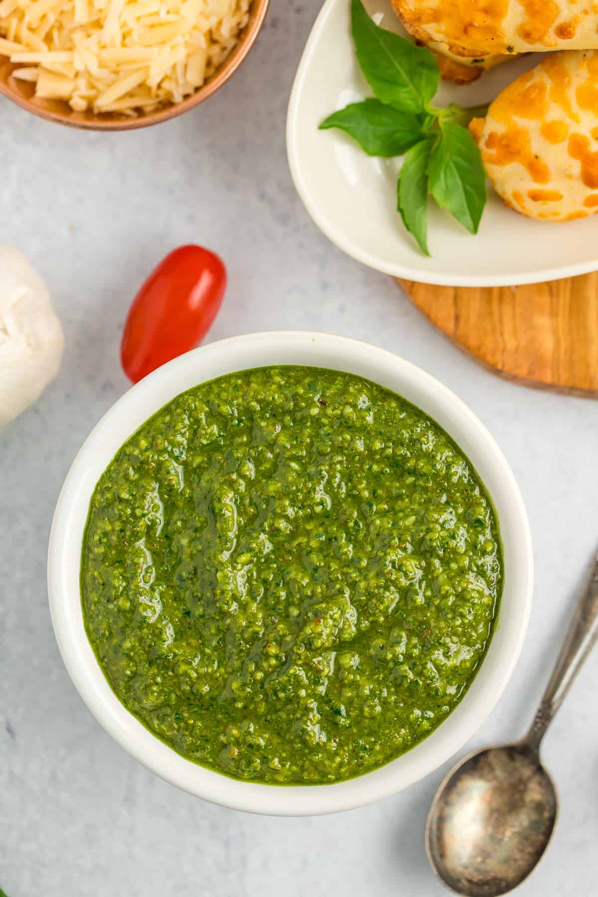 Quick Pesto Sauce Recipe Without Pine Nuts Sustainable Cooks