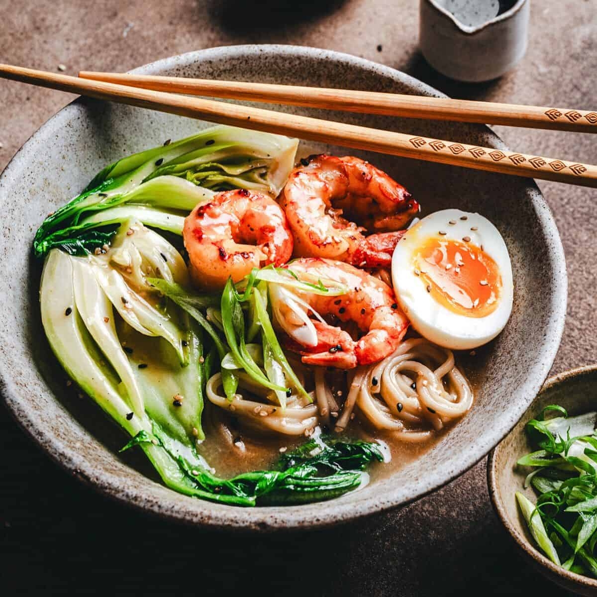 Quick Shrimp Ramen Recipe 15 Minutes Pinch And Swirl