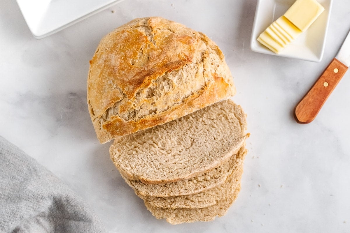 Quick Sourdough Bread To Simply Inspire