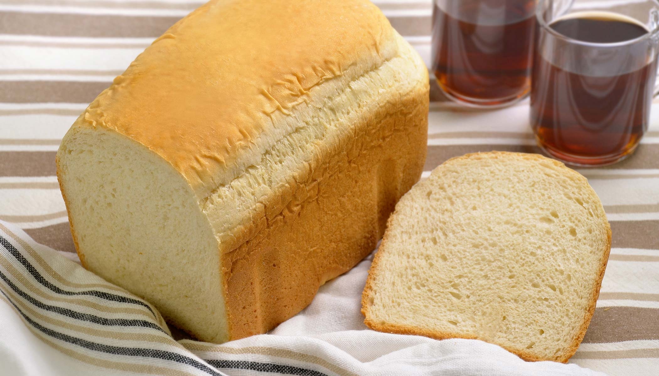 Quick White Bread Zojirushi