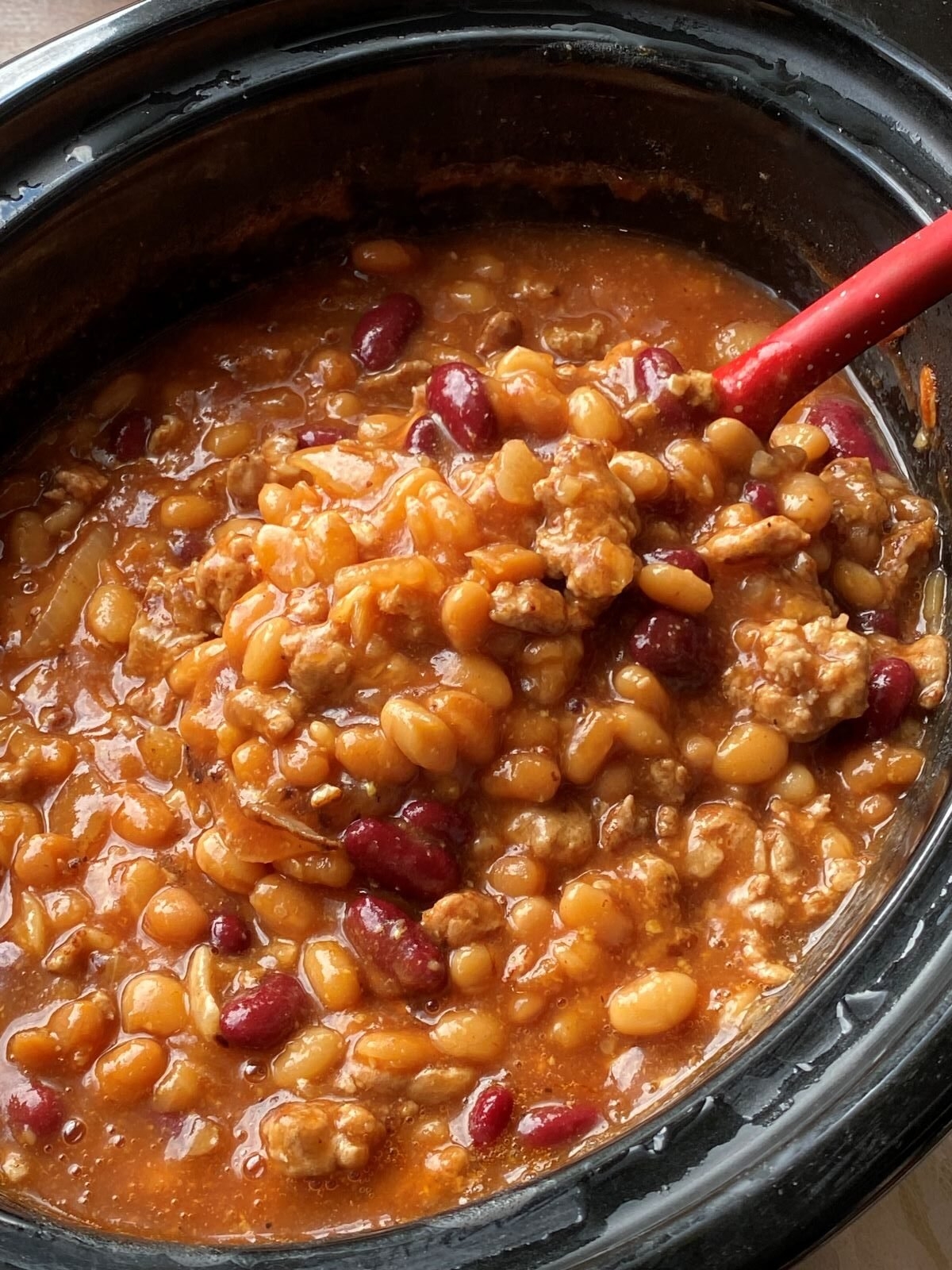 RANCH STYLE BAKED BEANS The Southern Lady Cooks