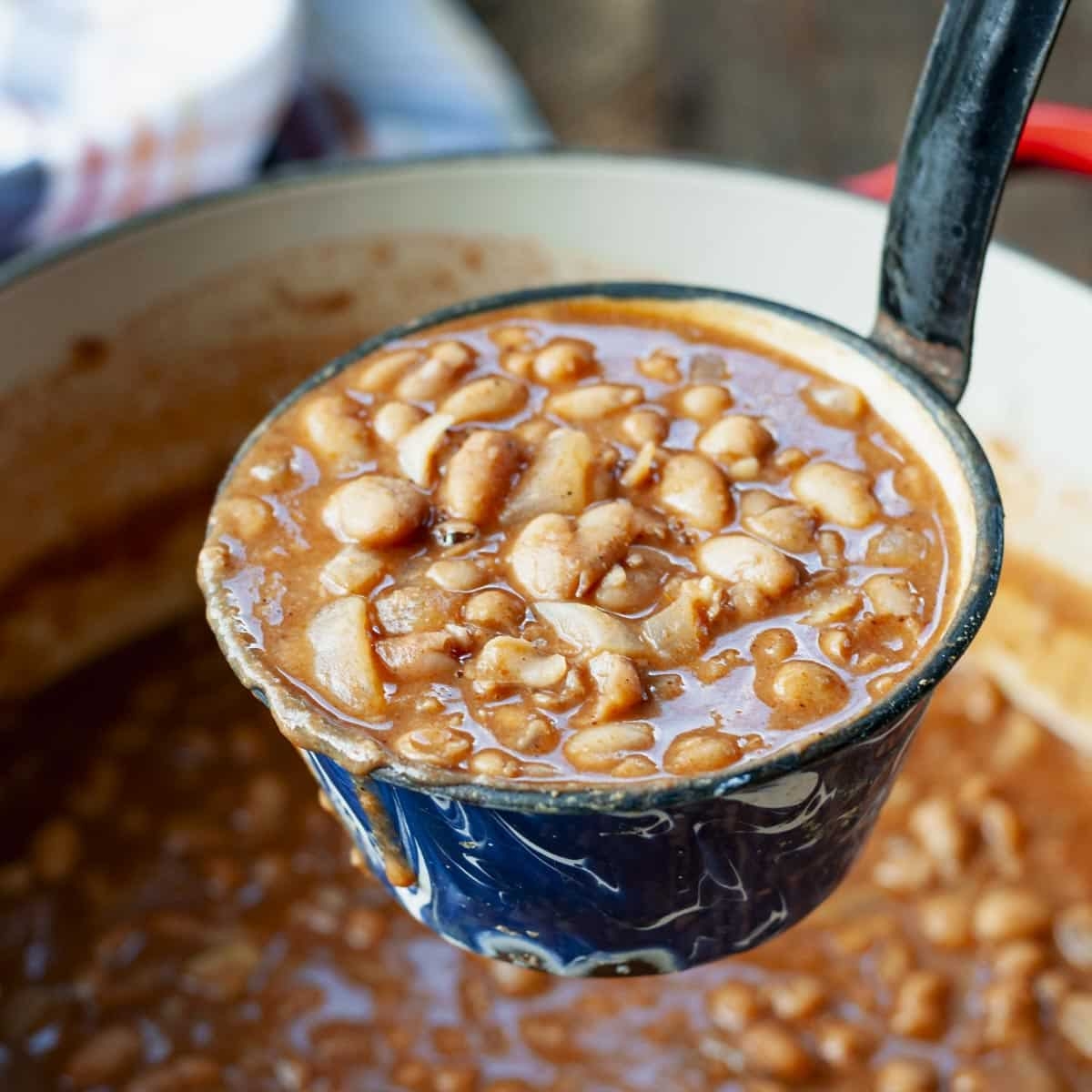 ranch style beans recipe