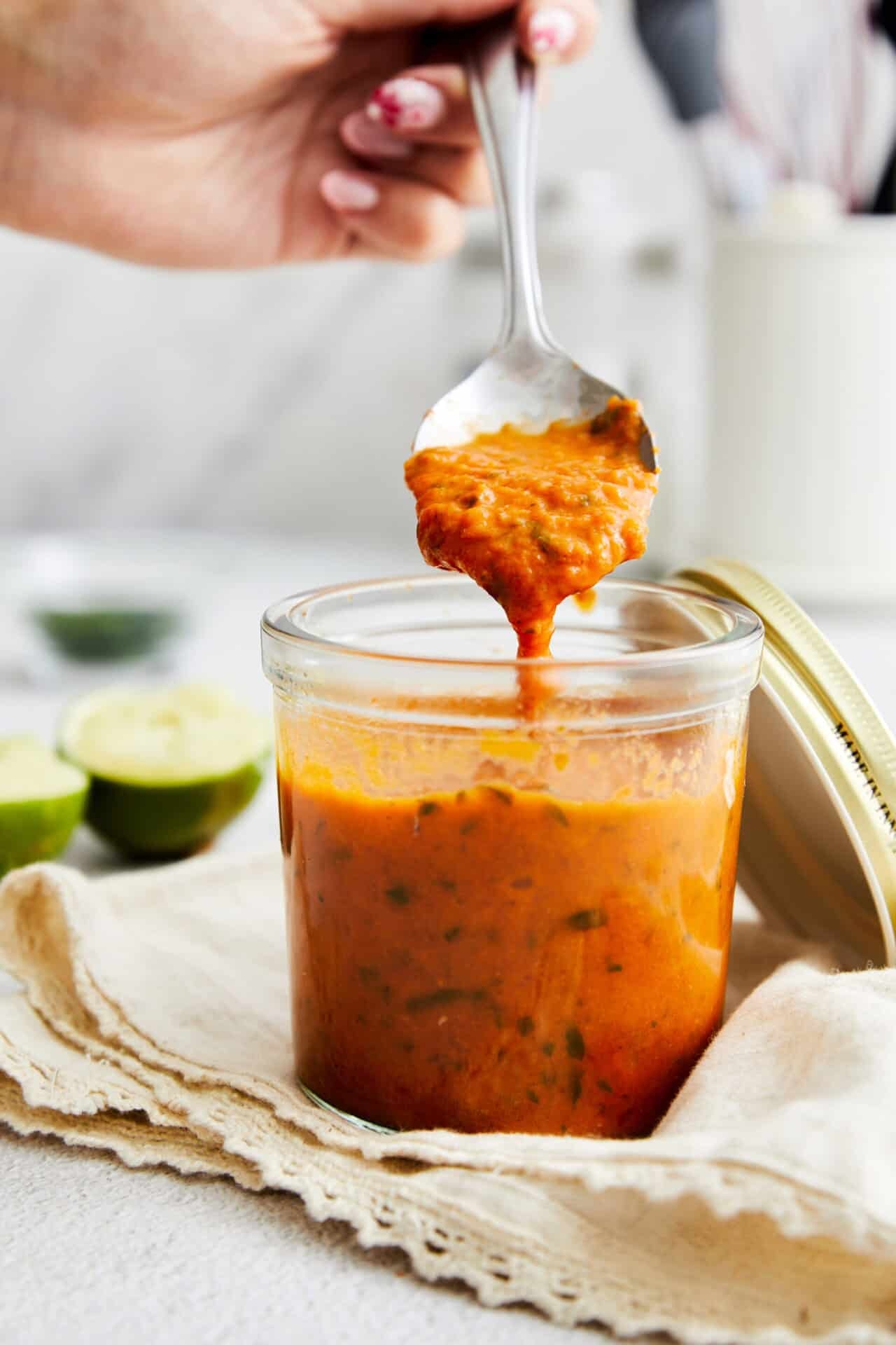 Ranchero Sauce Baked Bree