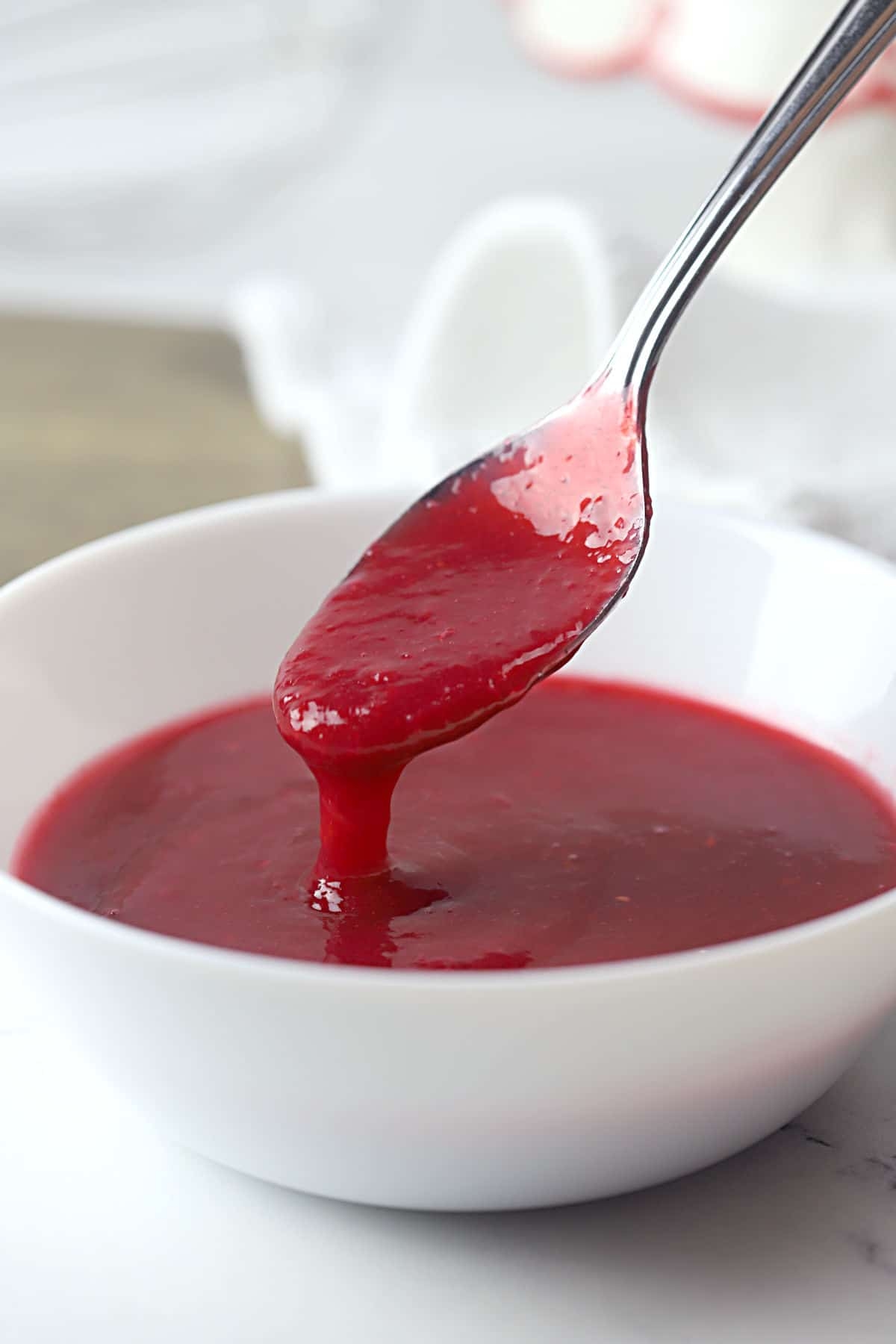 Raspberry Sauce For Cheesecake The Toasty Kitchen