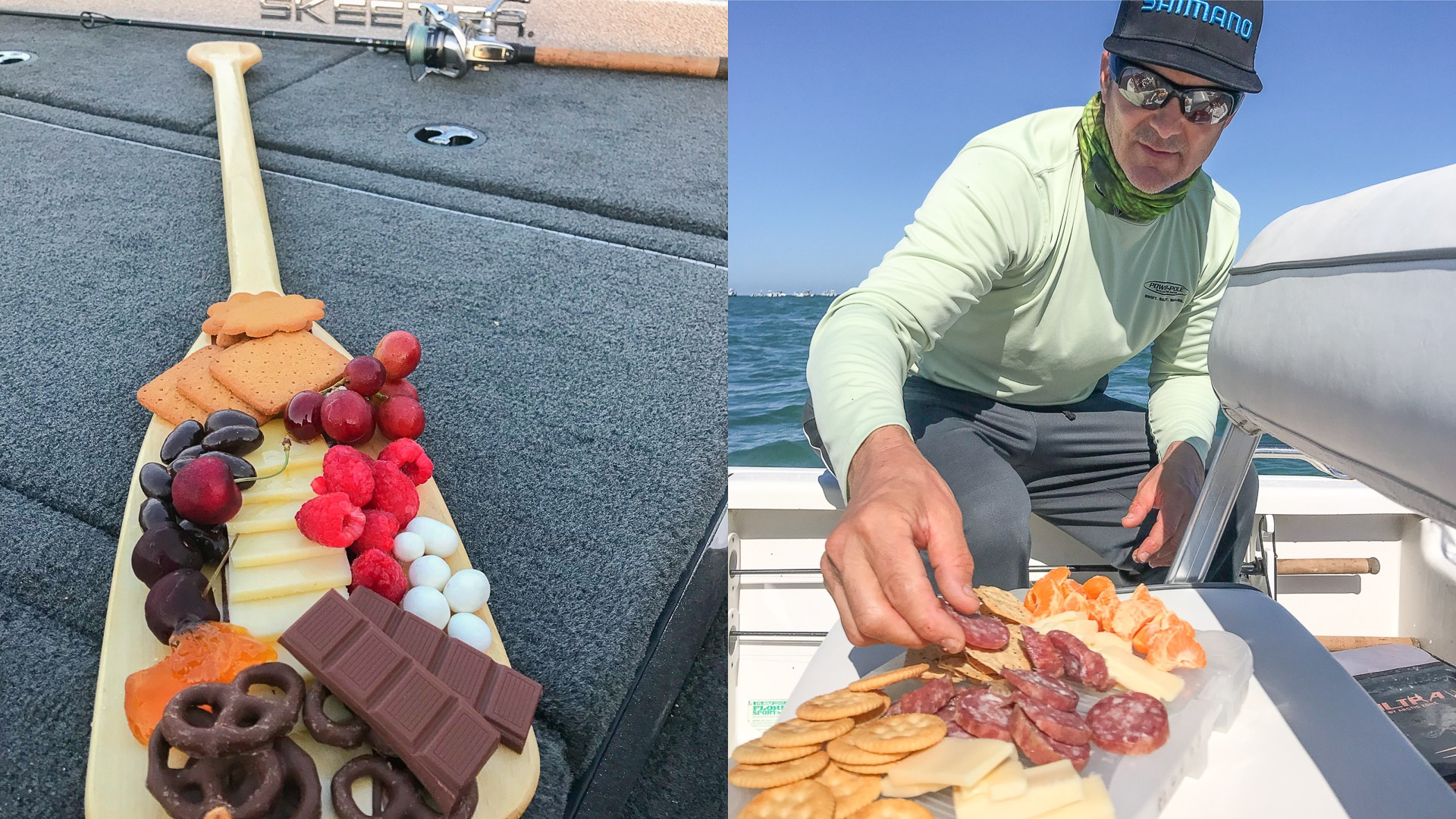 Recipe Cheese And Snack board Bassmaster Recipe Cheese And Snack board Bassmaster