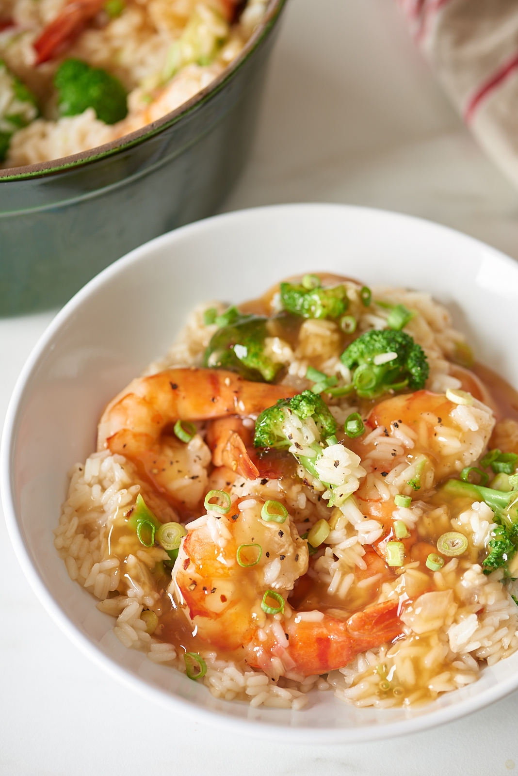 Recipe Honey Garlic Shrimp Stovetop Rice Casserole The Kitchn Recipe Honey Garlic Shrimp Stovetop Rice Casserole The Kitchn