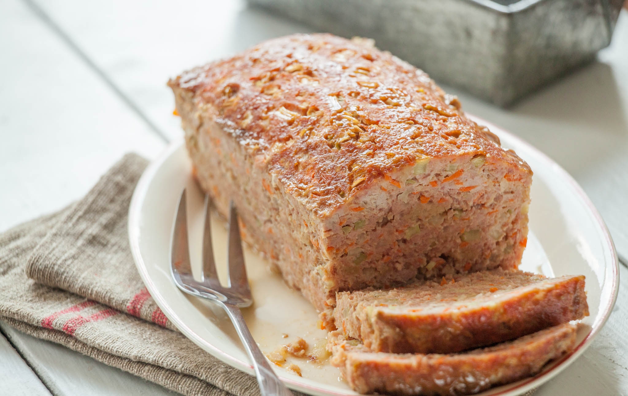 Recipe Old Fashioned Ham Loaf Whole Foods Market
