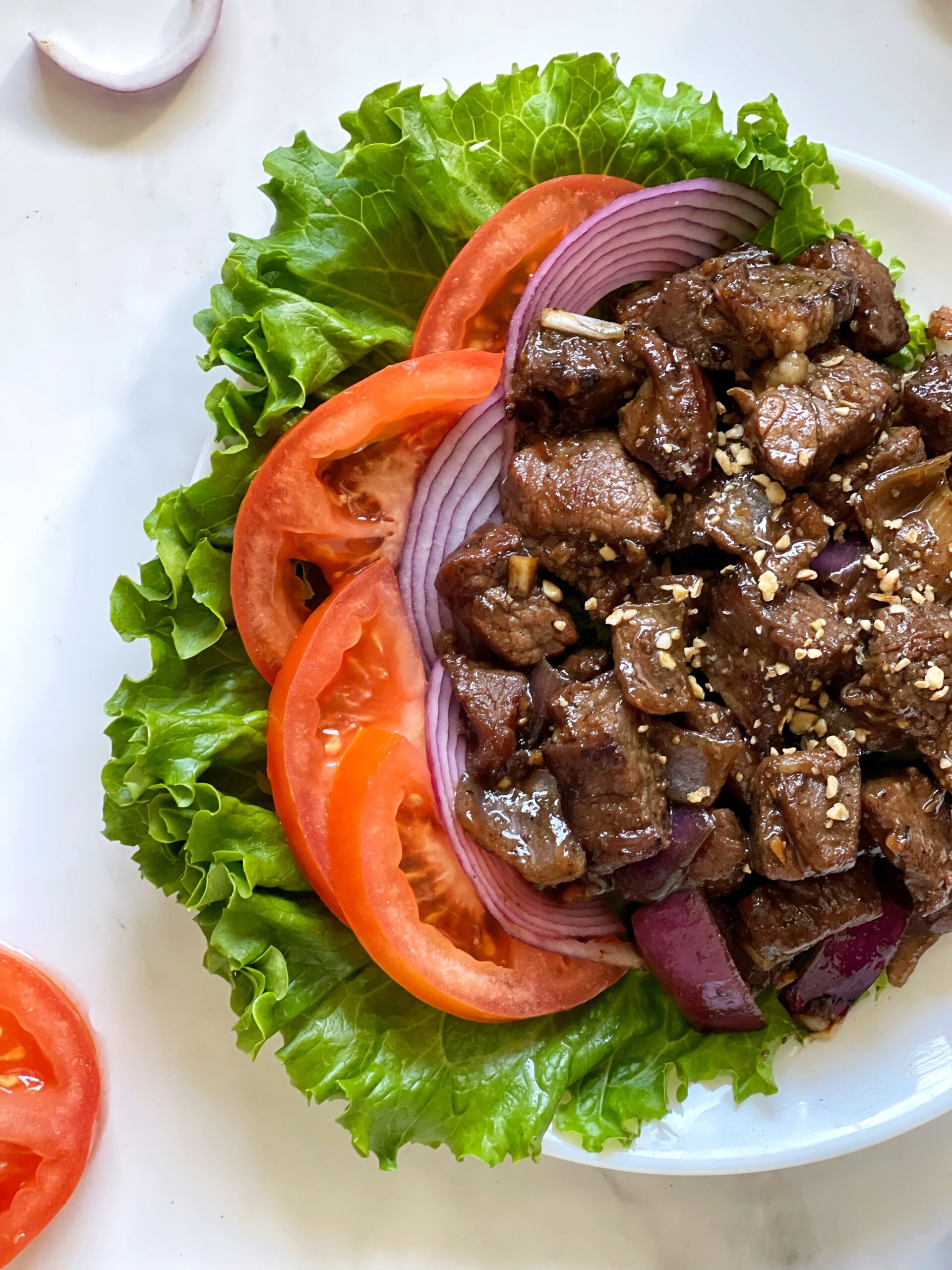 beef luc lac recipe beef luc lac recipe