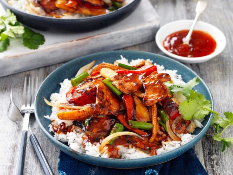 Recipes Made With Sweet Chilli Sauce Cook Free Recipes From Australia s Best Brands Myfoodbook