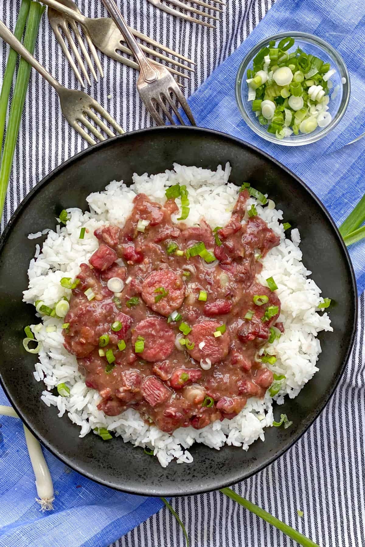 new orleans red beans and rice recipe