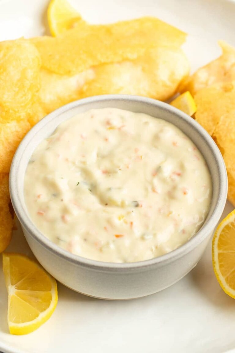 Red Lobster Tartar Sauce Recipe Better Than The Original