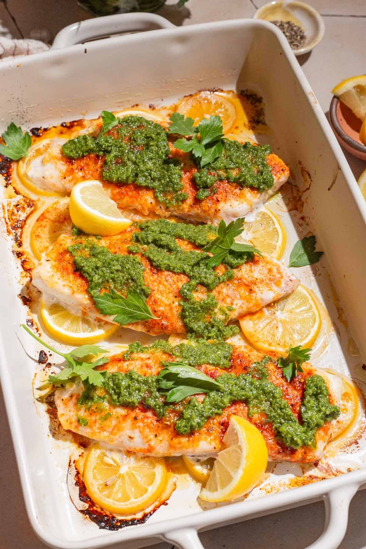 Red Snapper Recipe The Mediterranean Dish