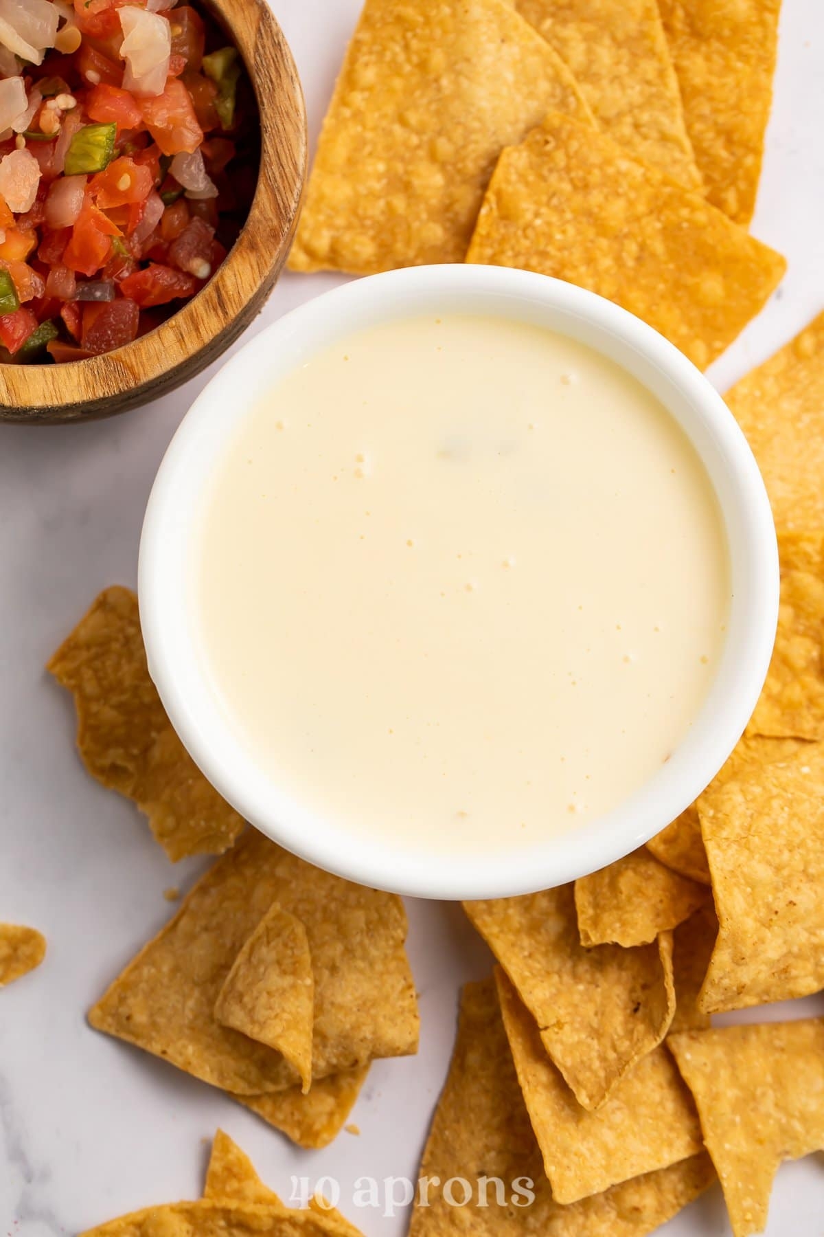 white cheese dip recipe