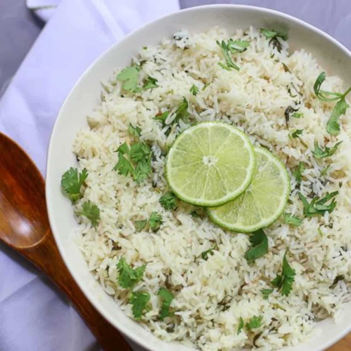 Rice Cooker Coconut Rice With Lime Cilantro A Fork s Tale Rice Cooker Coconut Rice With Lime Cilantro A Fork s Tale