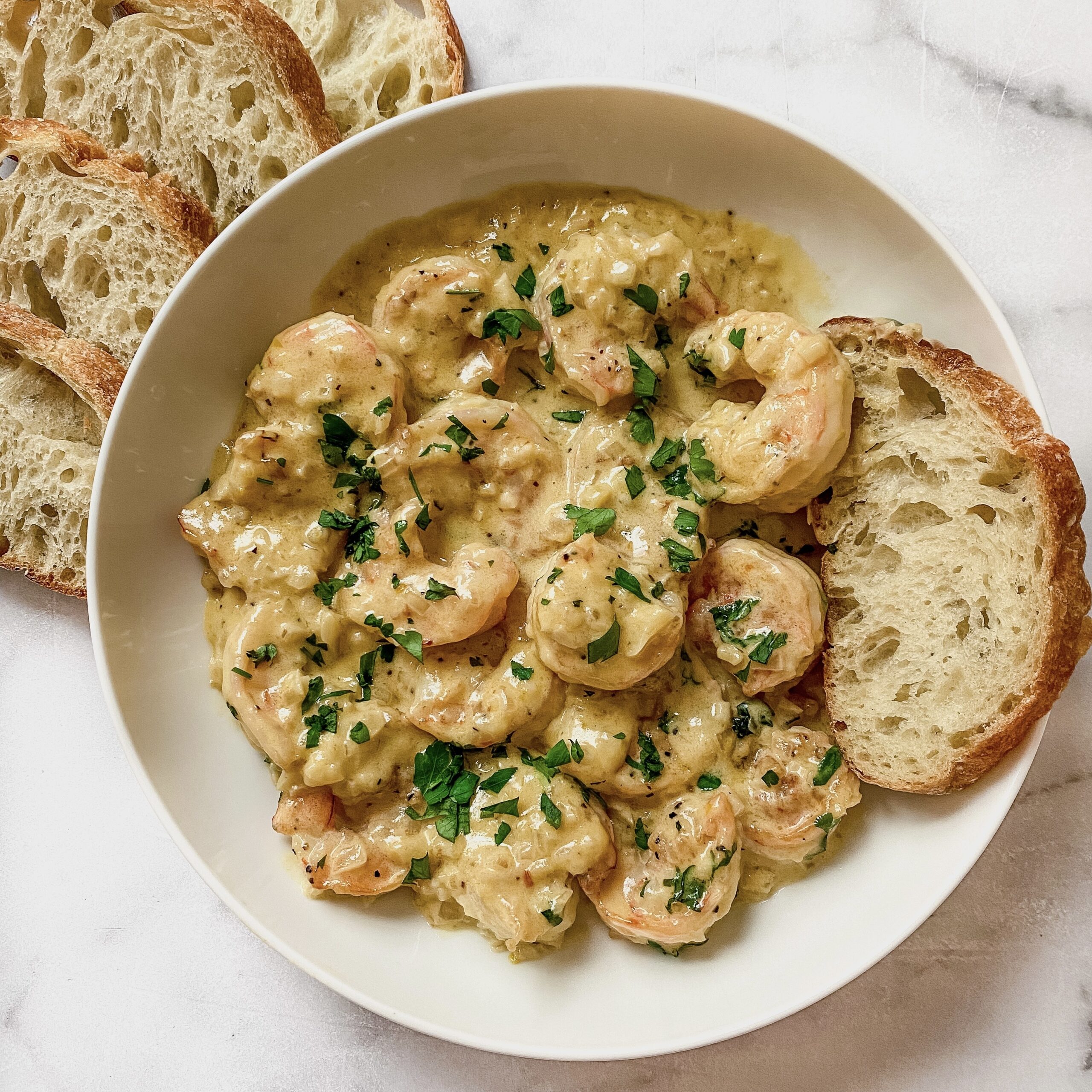 french shrimp recipes