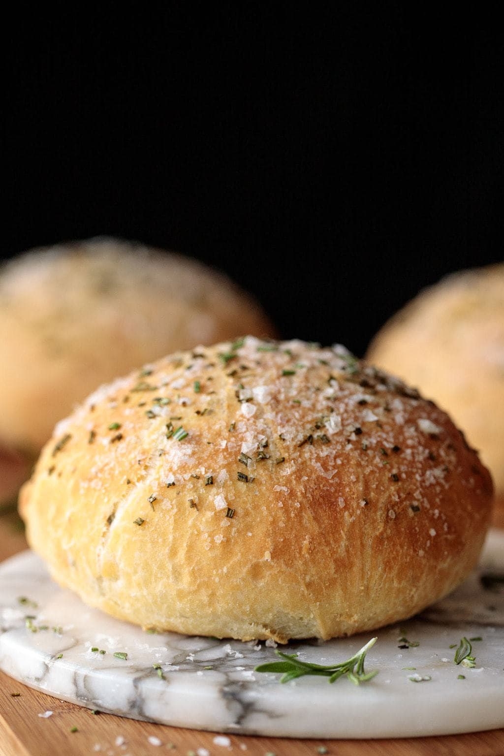 Ridiculously Easy Rosemary Bread The Caf Sucre Farine