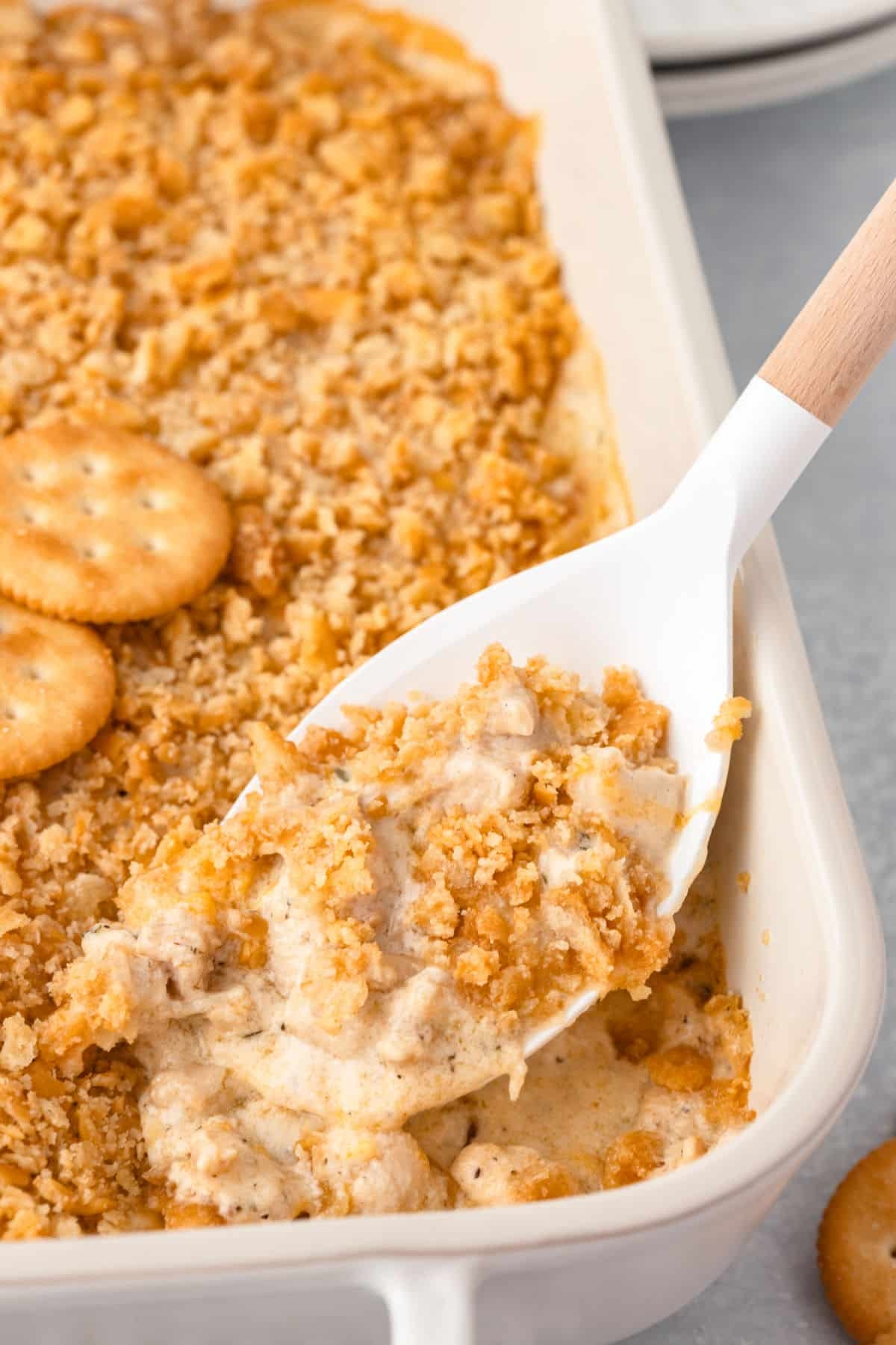 chicken and ritz recipe