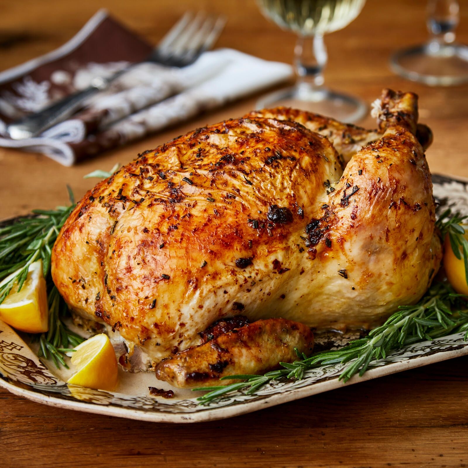 Roast Chicken Recipe How To Make A Roast Chicken
