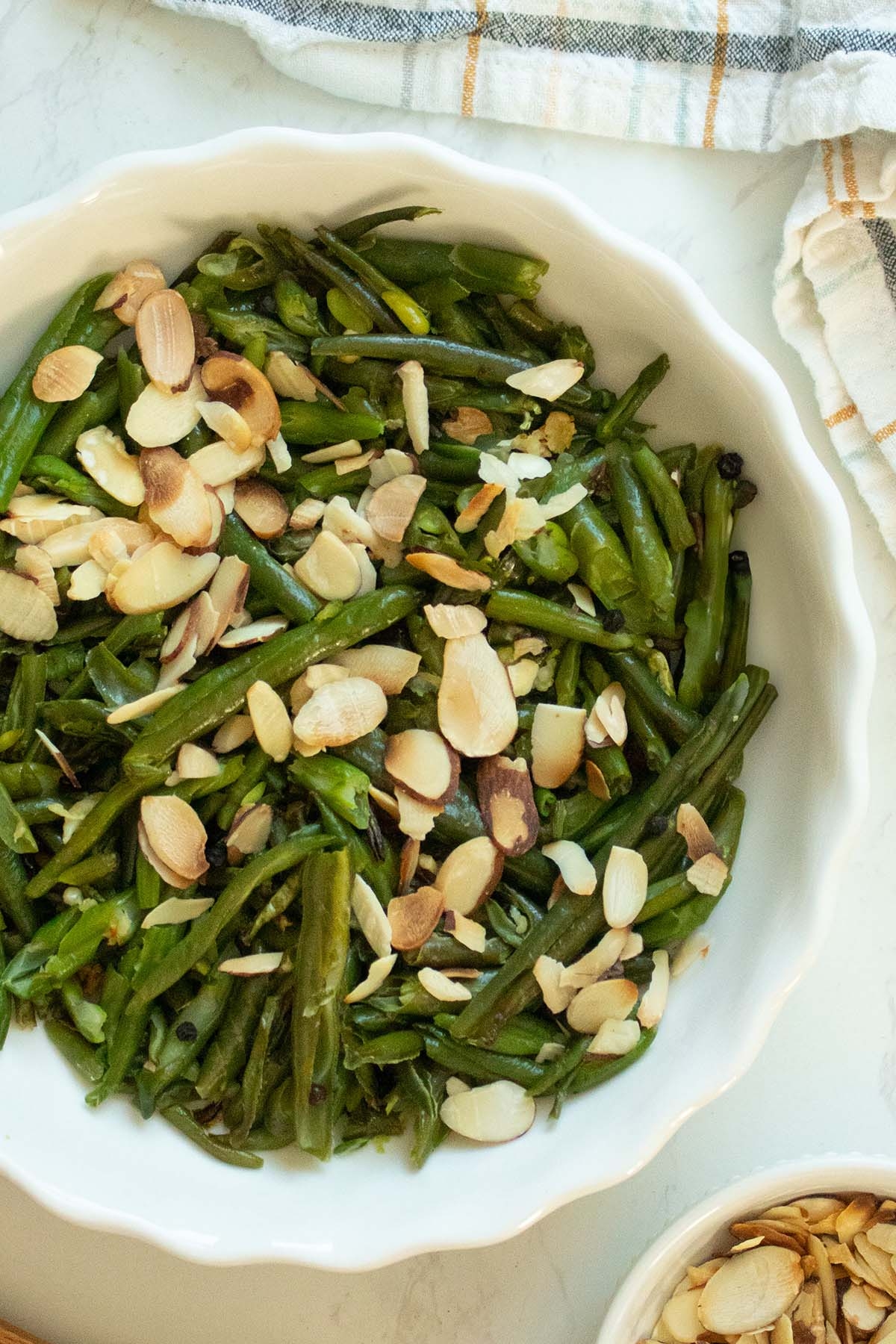  Roasted Frozen Green Beans 20 Minute Recipe 