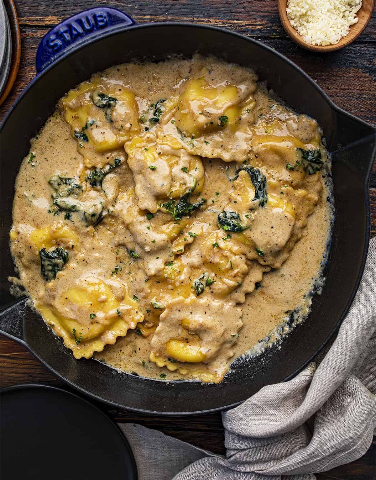 ravioli sauce recipe