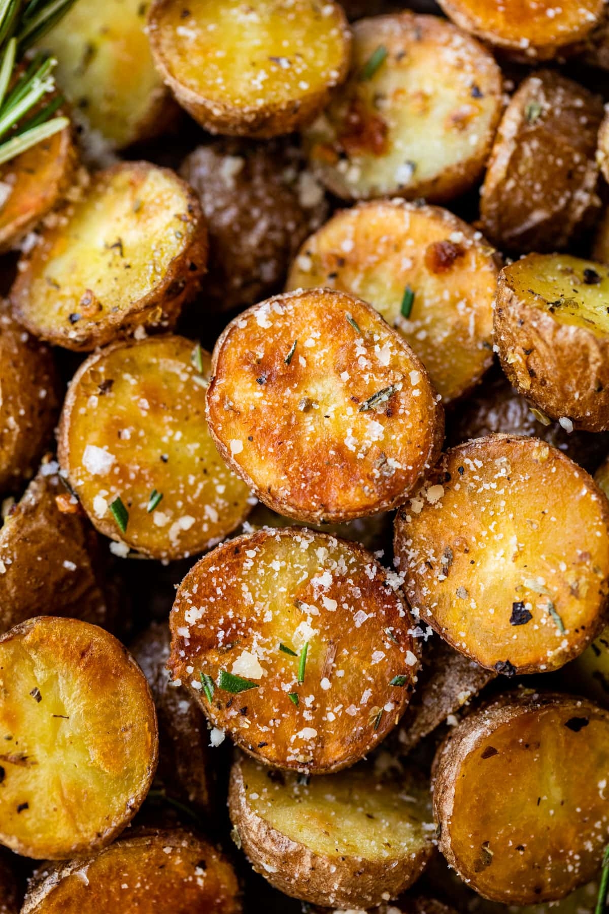 Roasted Red Potatoes WellPlated