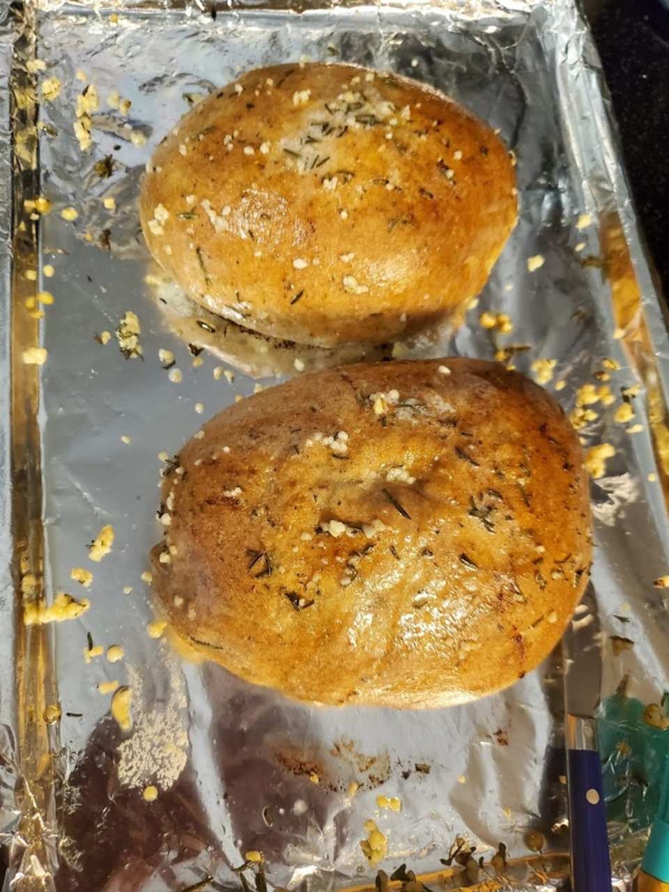 macaroni grill bread recipe