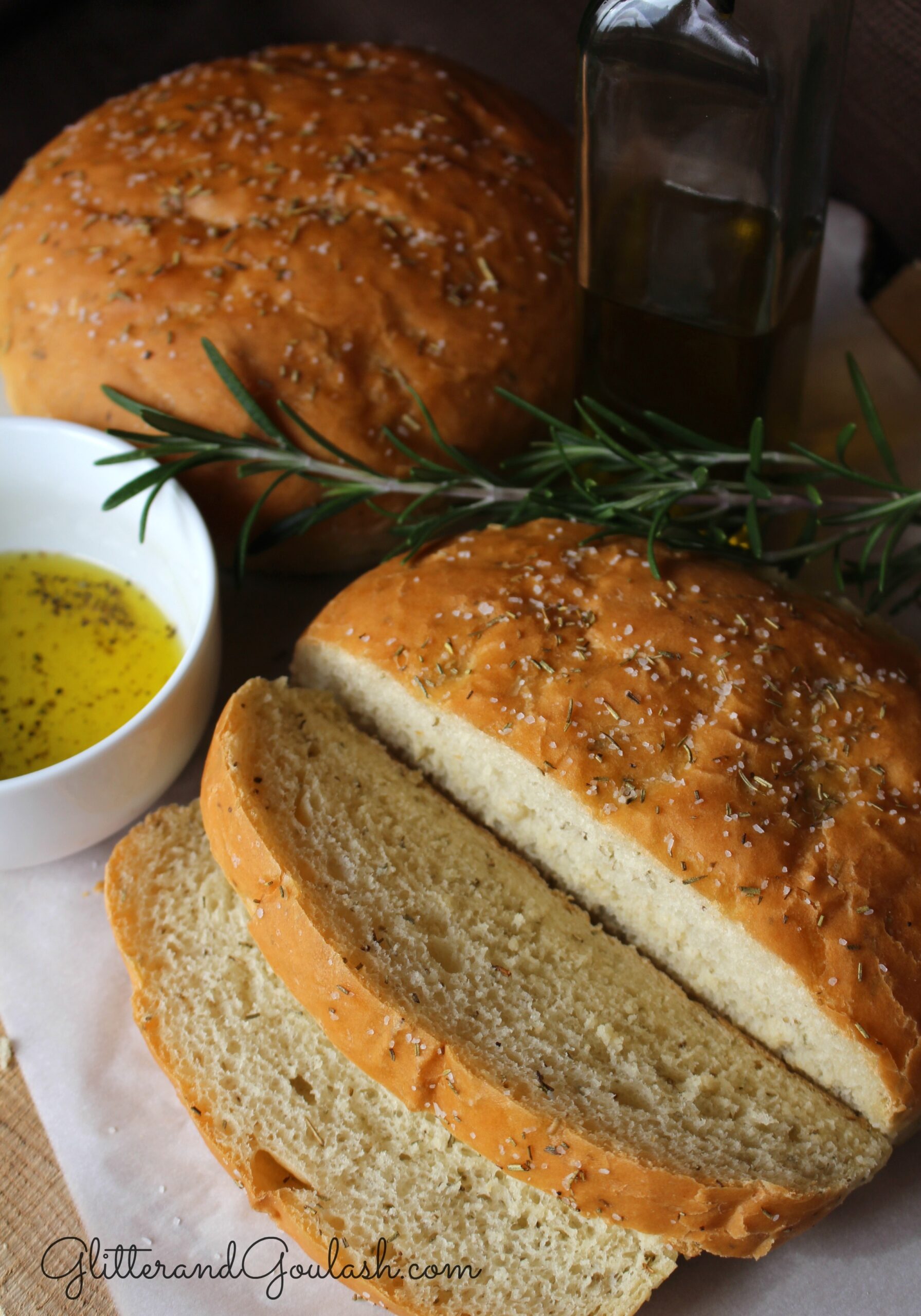 Rosemary Bread Romano s Macaroni Grill Copycat Recipe Glitter And Goulash