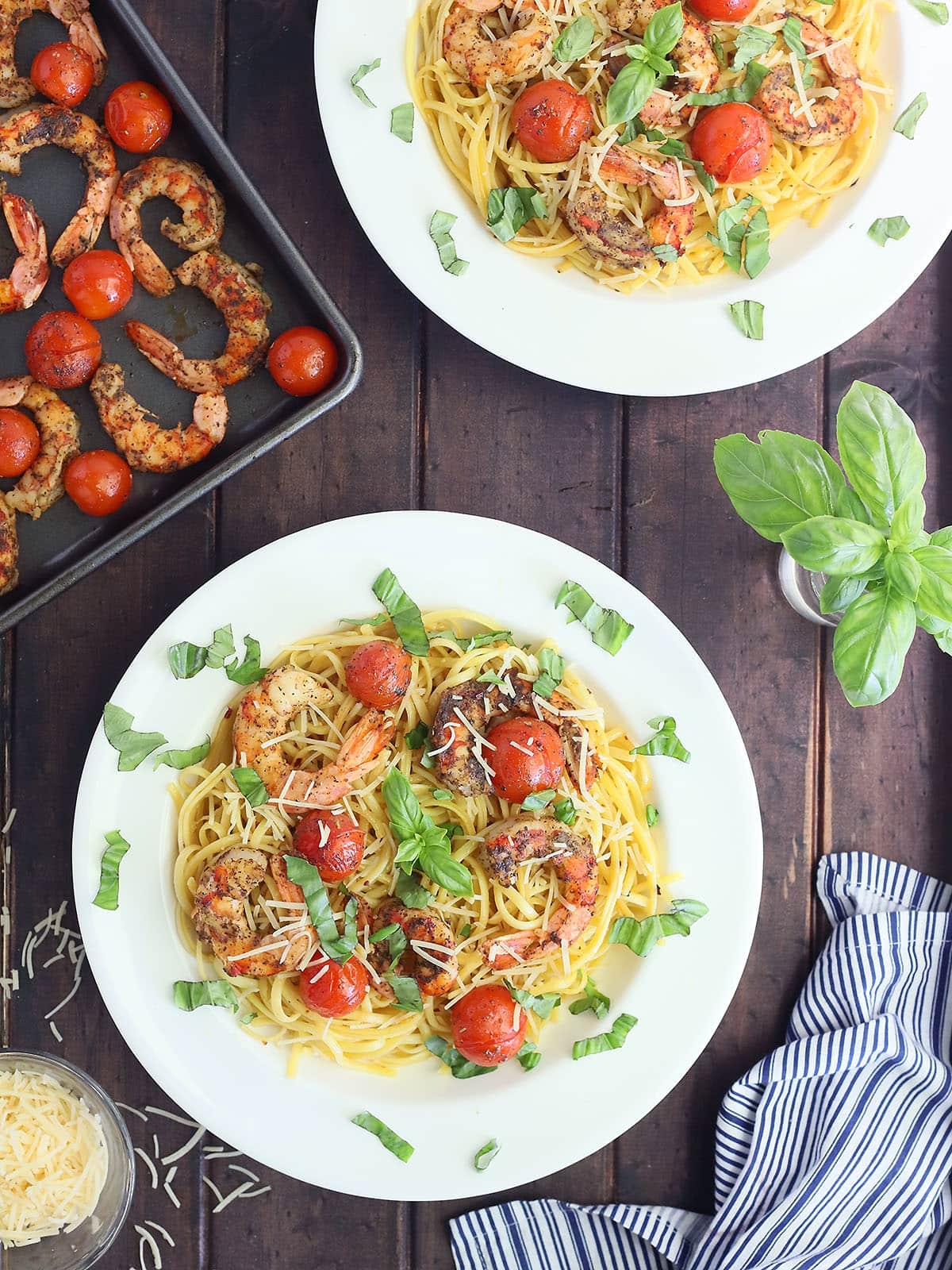 Royal Reds Over Linguine Easy Delicious Traditional Southern Recipes The Cooking Bride