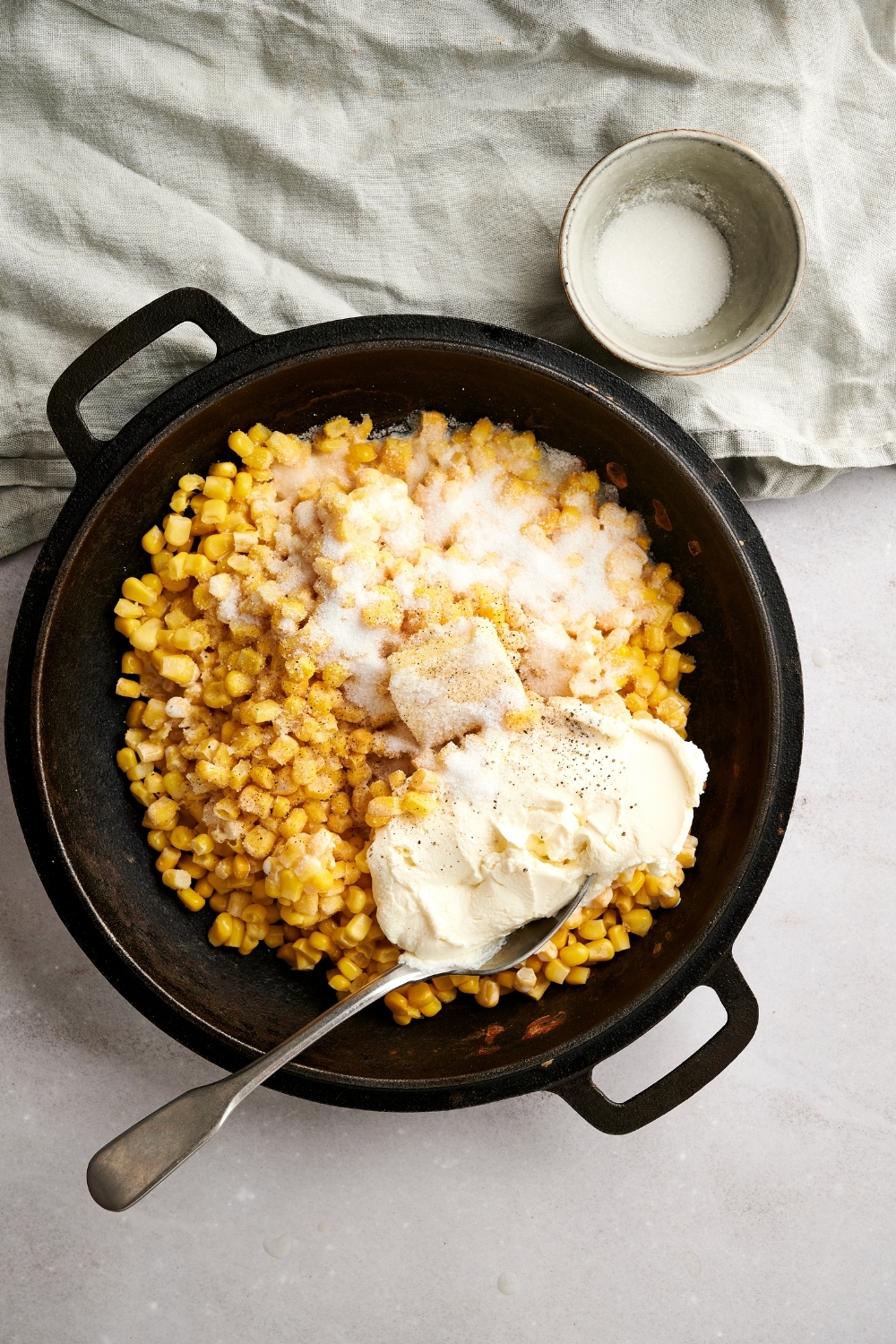 Rudy s Creamed Corn Rudy s Creamed Corn