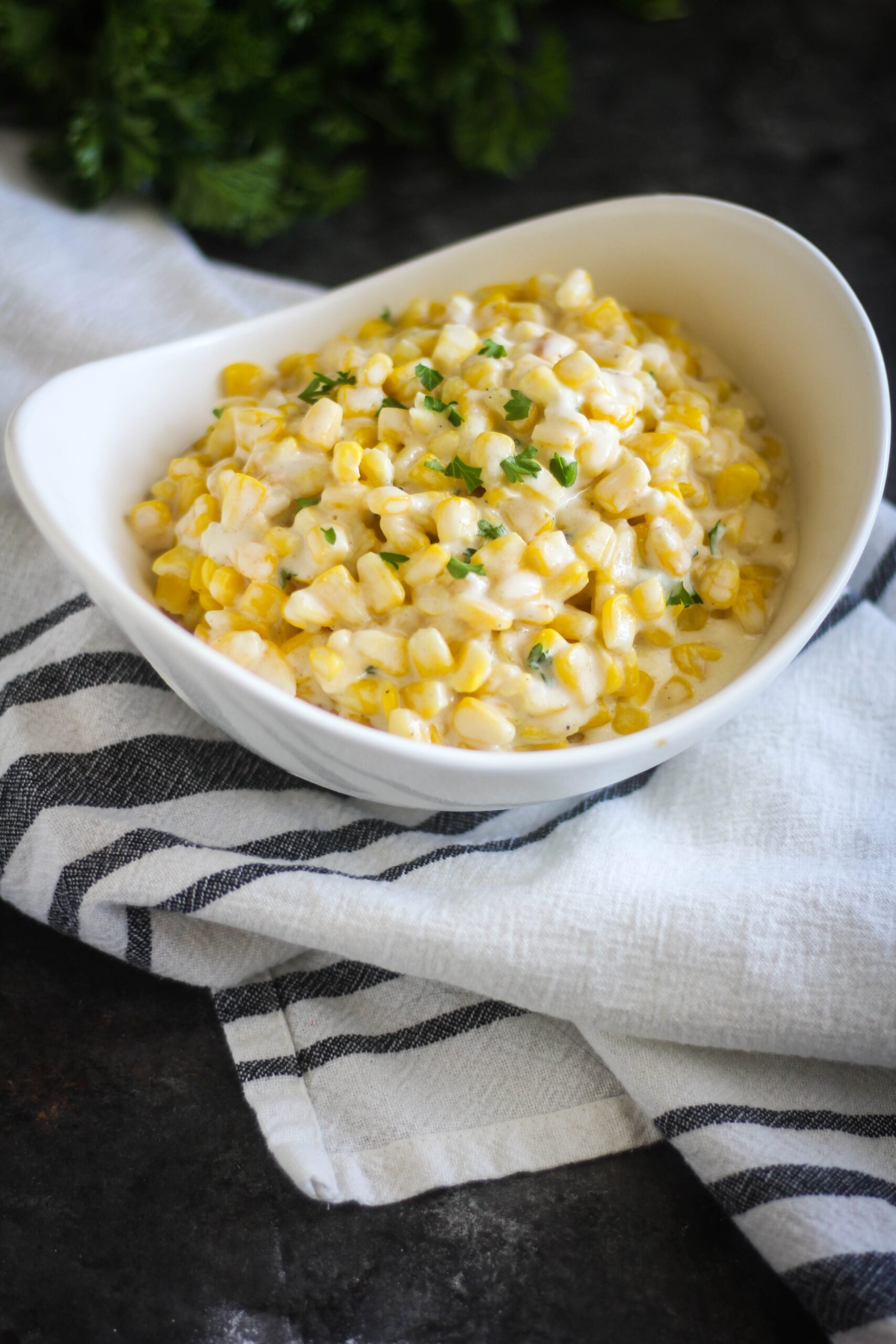 Rudy s Creamed Corn Addicted To Recipes Rudy s Creamed Corn Addicted To Recipes