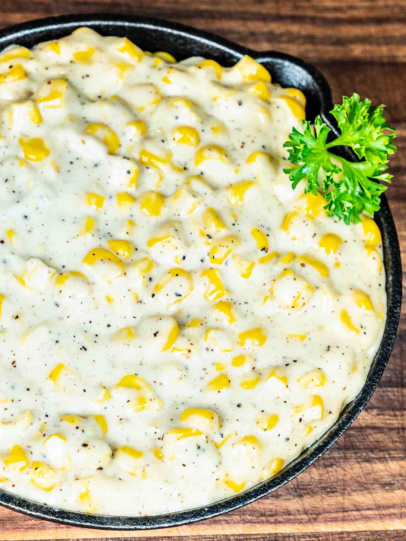 Rudy s Creamed Corn Copycat Recipe Umamiology Rudy s Creamed Corn Copycat Recipe Umamiology