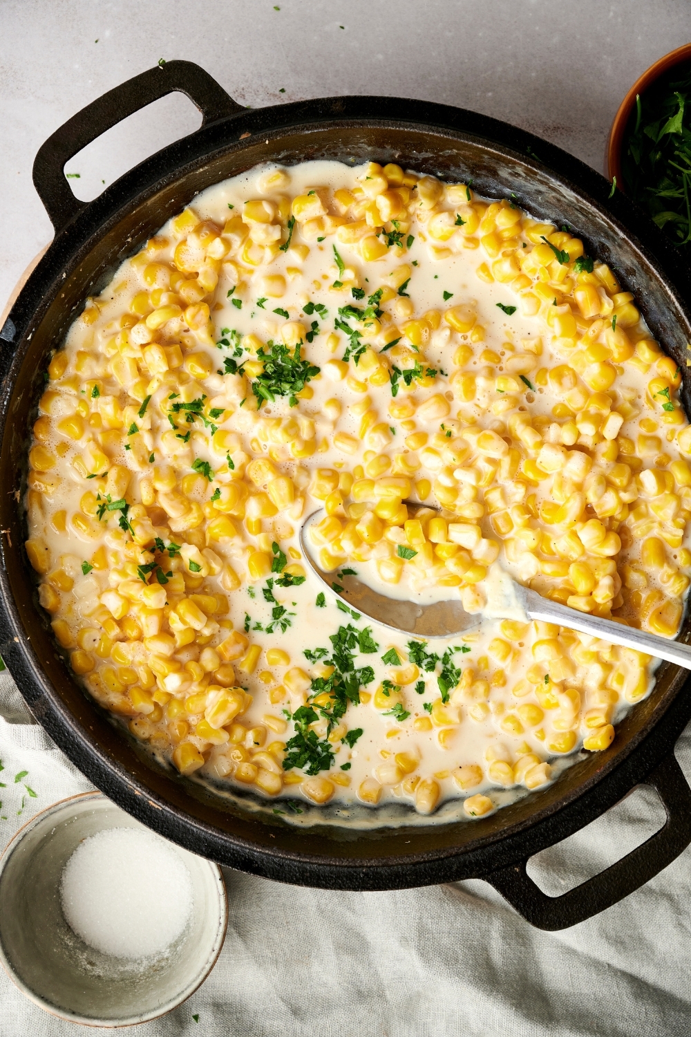 Rudy s Creamed Corn Rudy s Creamed Corn