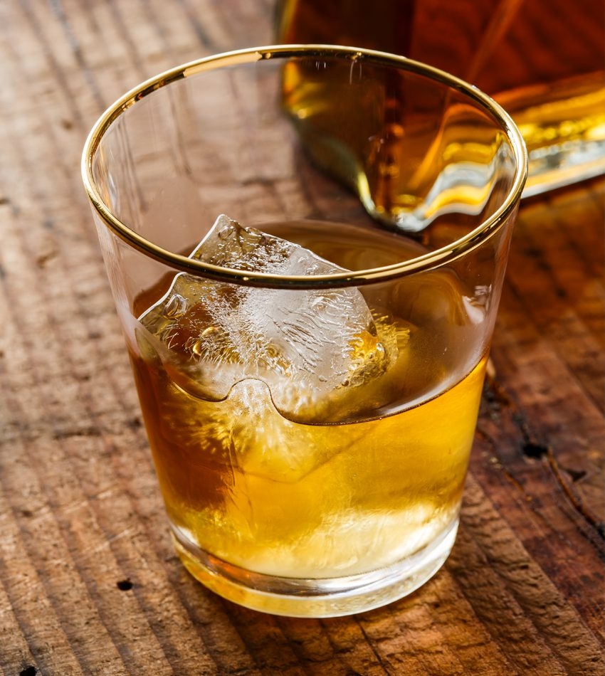 Rusty Nail Recipe Imbibe Magazine Rusty Nail Recipe Imbibe Magazine