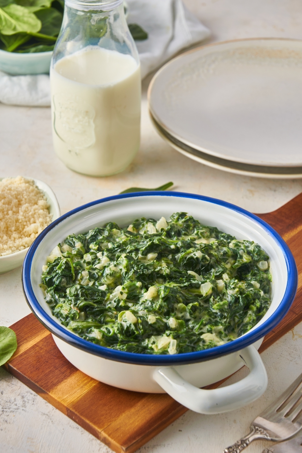 ruth chris creamed spinach recipe ruth chris creamed spinach recipe