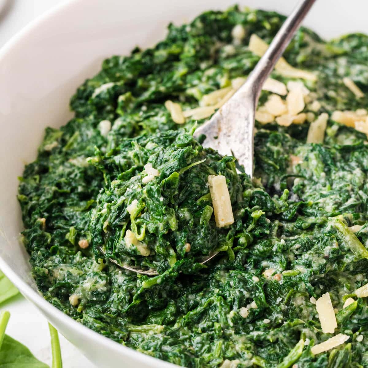 Ruth Chris Creamed Spinach Recipe Bowl Me Over Ruth Chris Creamed Spinach Recipe Bowl Me Over