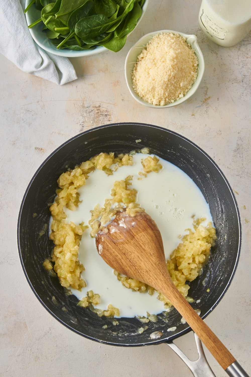 Ruth Chris Creamed Spinach Recipe Ruth Chris Creamed Spinach Recipe