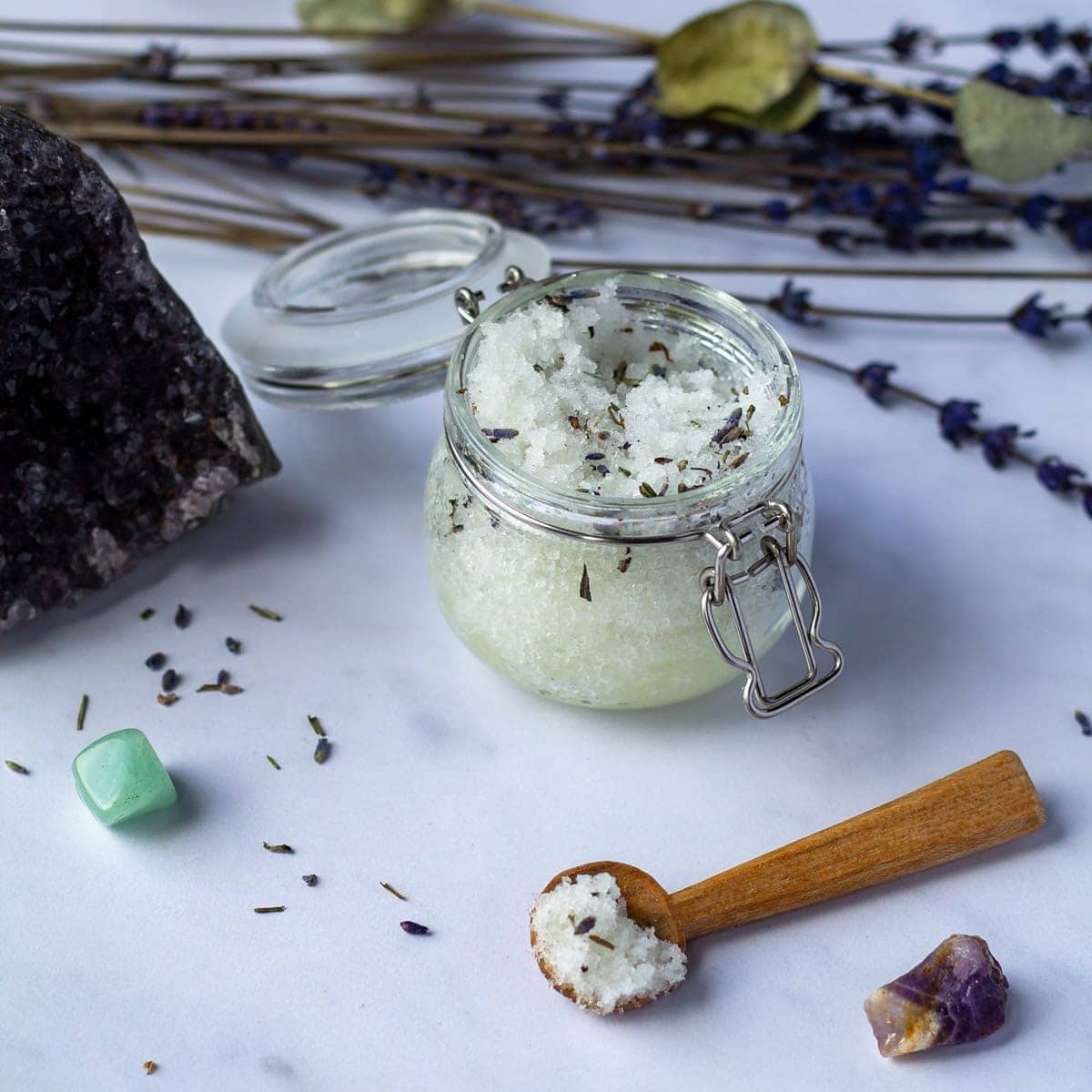 Salt Scrub Recipe Awesome On 20 Salt Scrub Recipe Awesome On 20