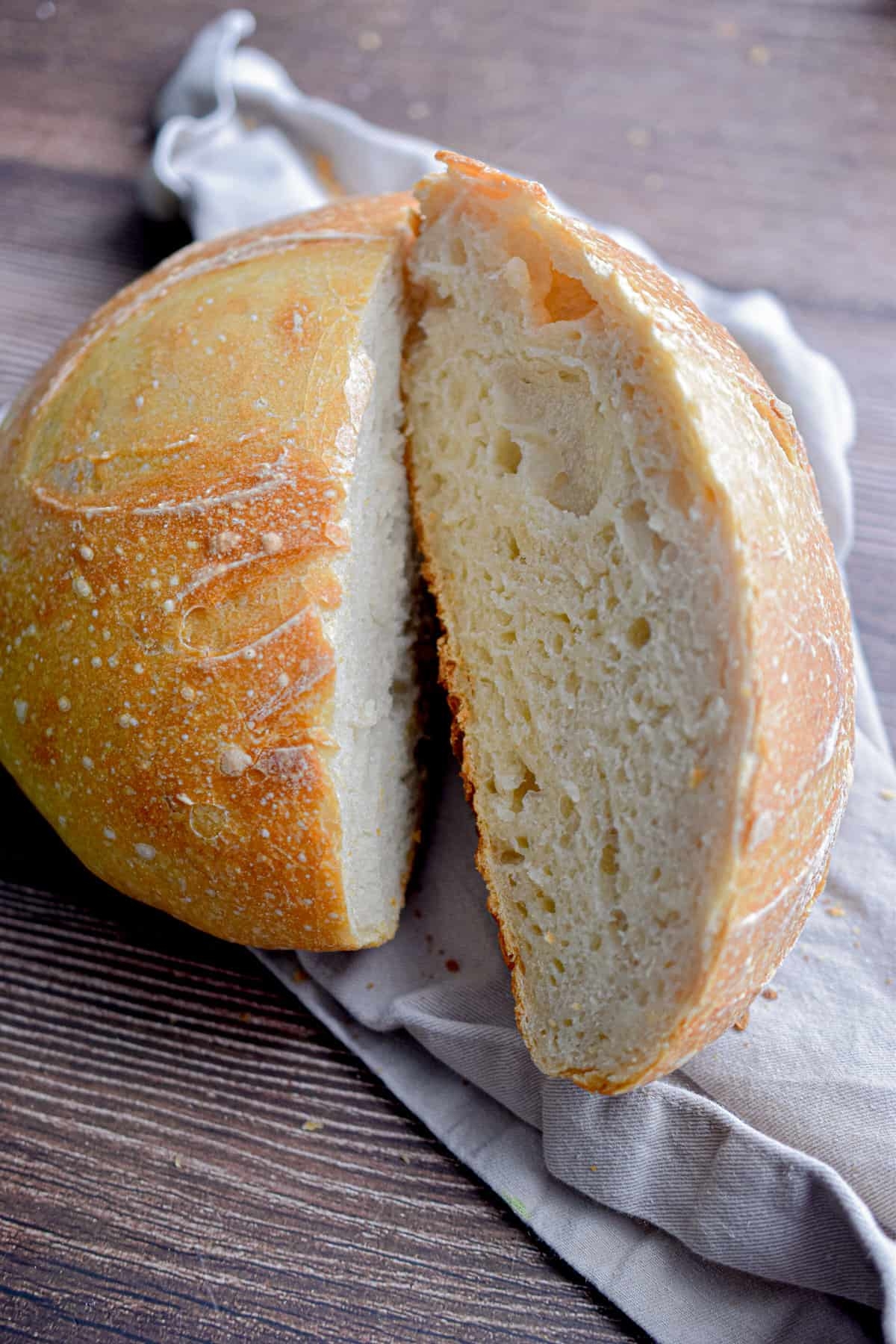 Same Day Sourdough Bread Recipe Lynn s Way Of Life