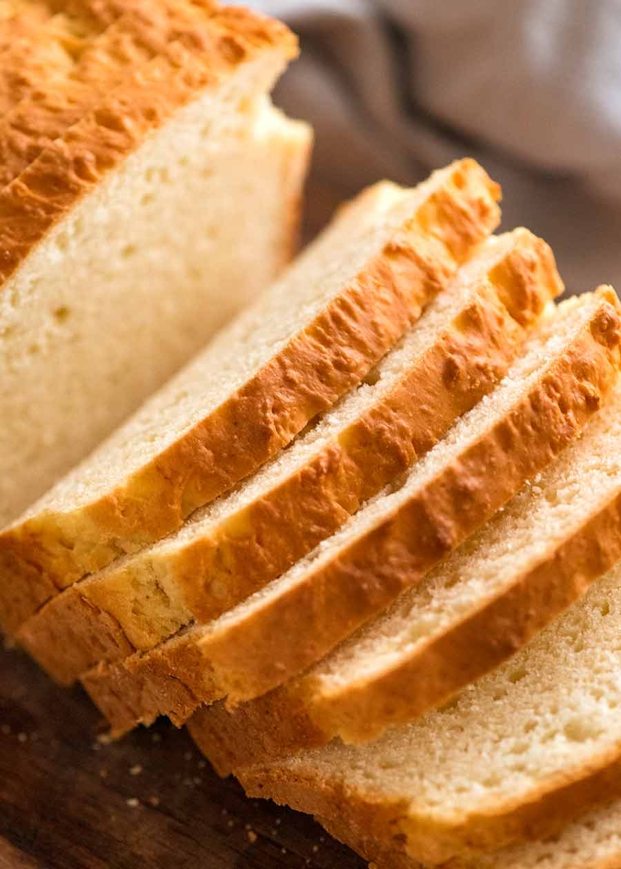 easy bread recipe no yeast