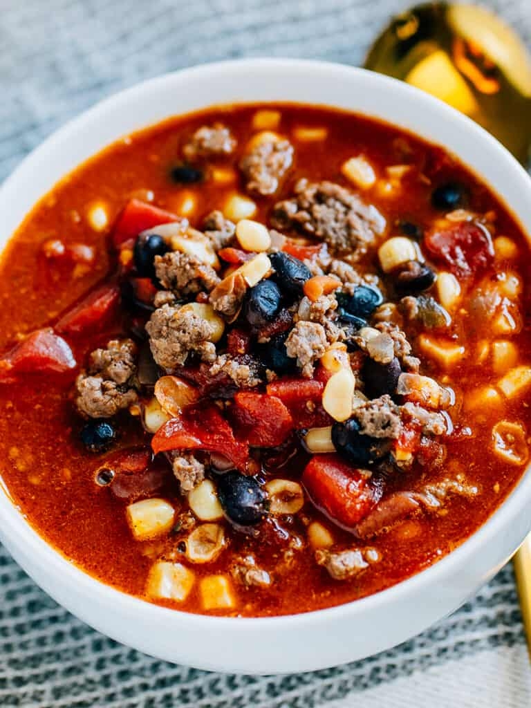 Santa Fe Soup The Recipe Life Santa Fe Soup The Recipe Life