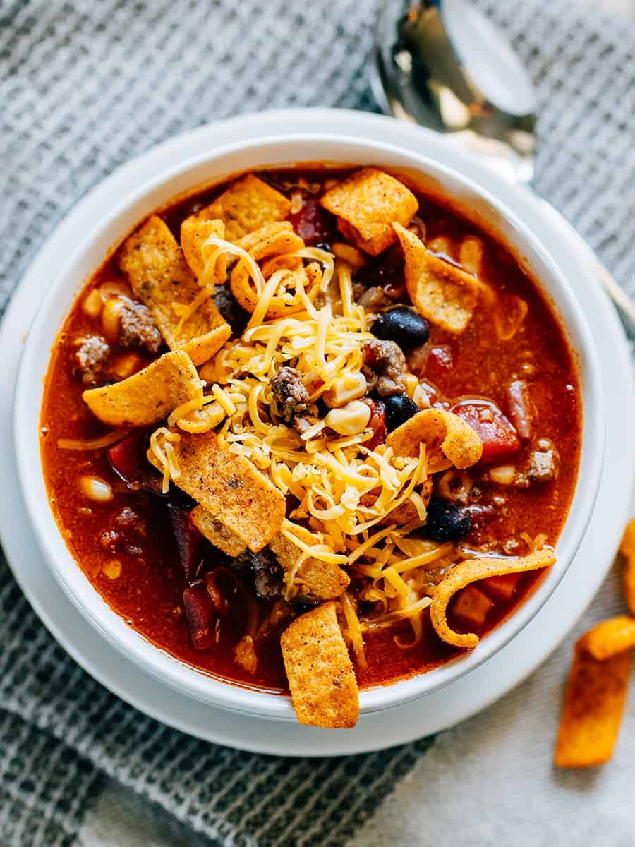 Santa Fe Soup The Recipe Life Santa Fe Soup The Recipe Life