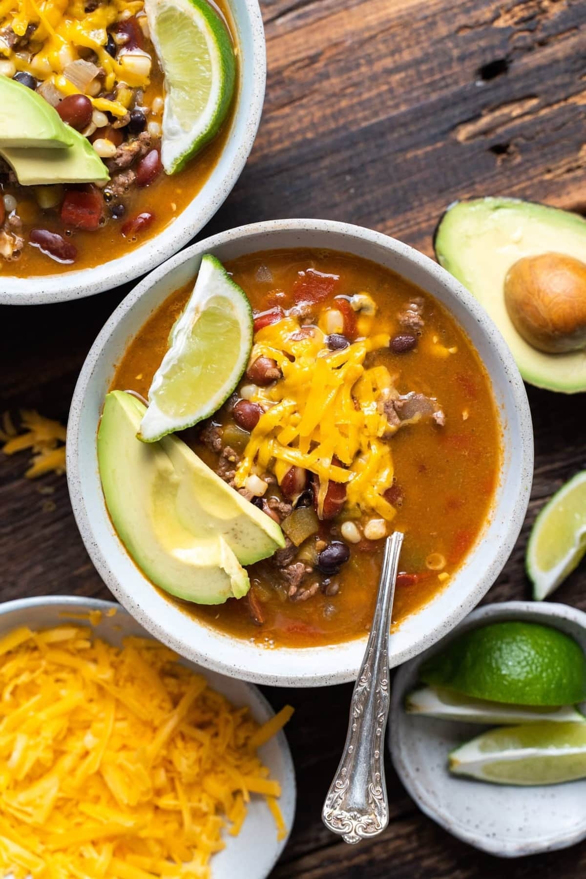 Santa Fe Soup The Wanderlust Kitchen Santa Fe Soup The Wanderlust Kitchen