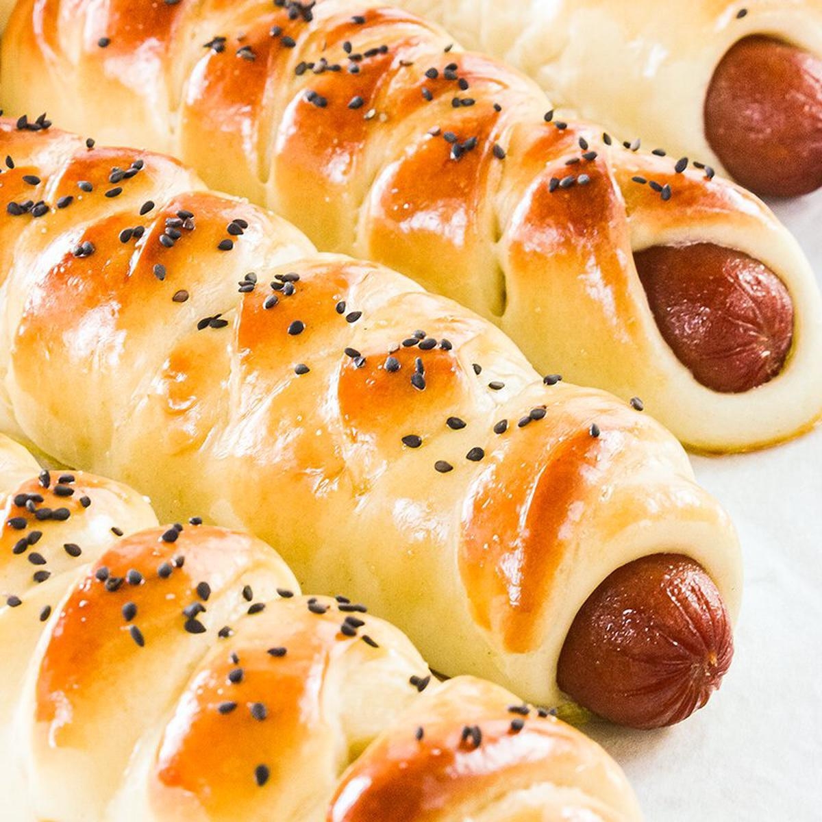Sausage Bread Daily Cooking Quest
