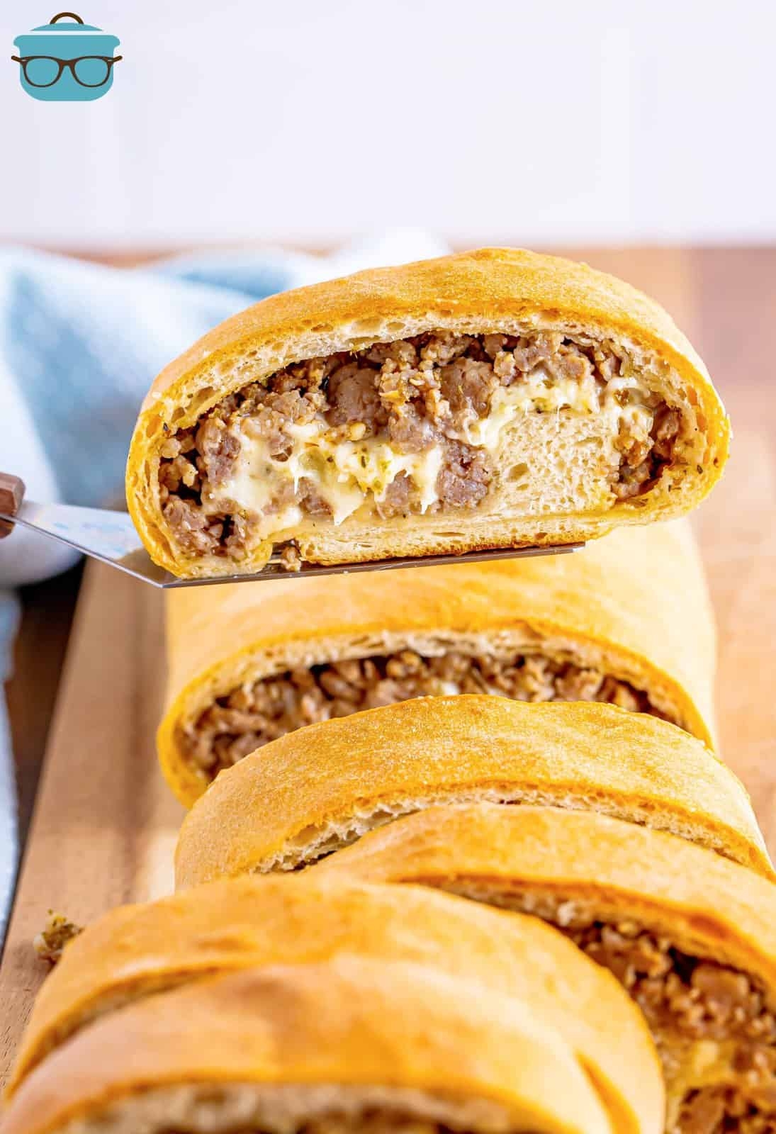 sausage bread recipe