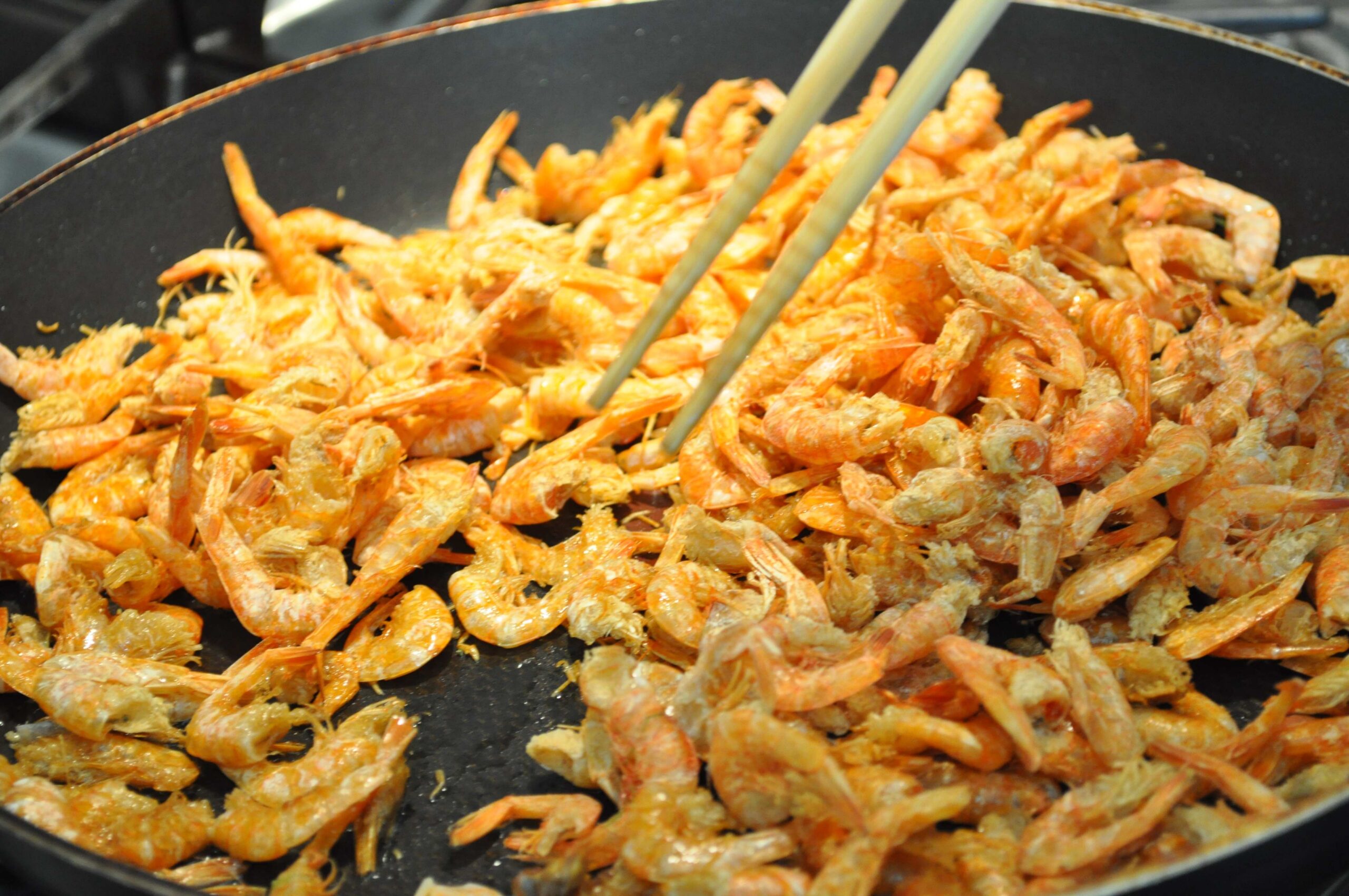 Sauteed Dried Shrimp Maleun Saewoo Bokkeum Kimchimari Sauteed Dried Shrimp Maleun Saewoo Bokkeum Kimchimari