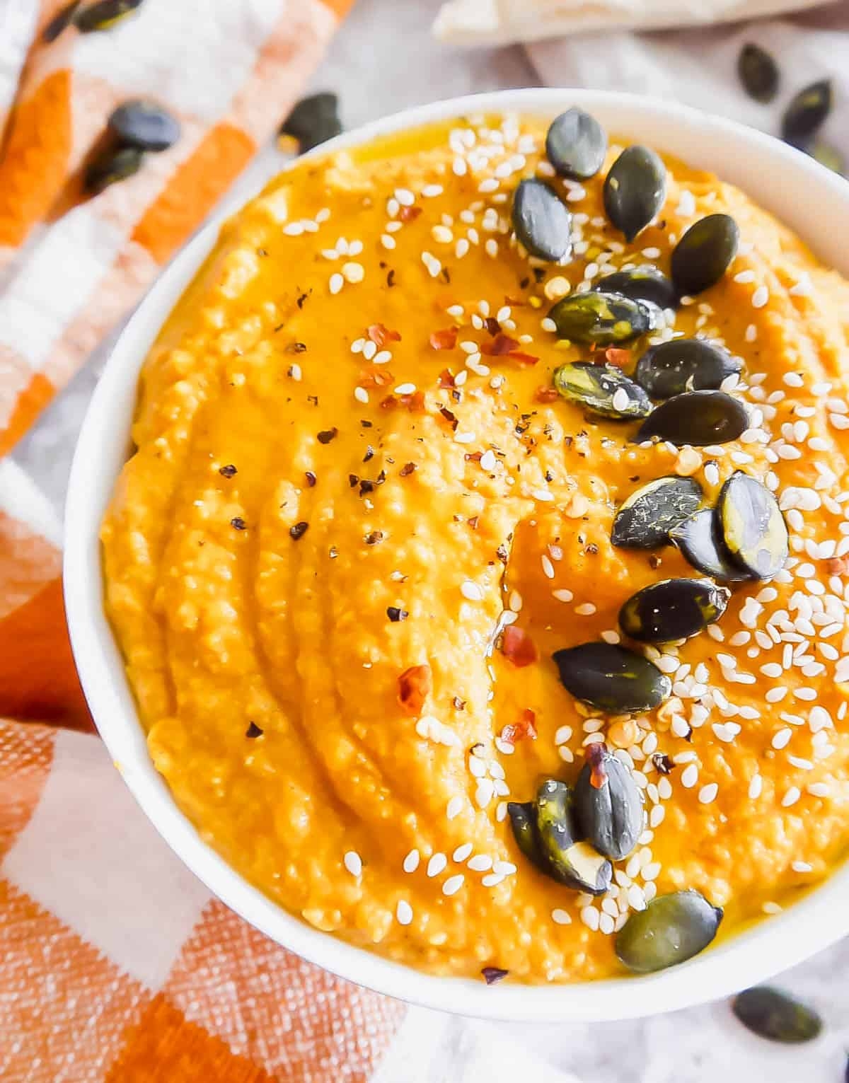 Savory Pumpkin Spice Hummus Perchance To Cook Savory Pumpkin Spice Hummus Perchance To Cook
